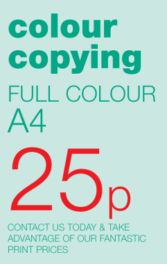 colour copying